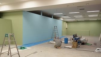 店舗事務所工事