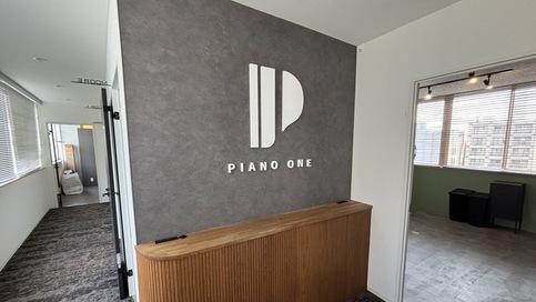 会社エントランス