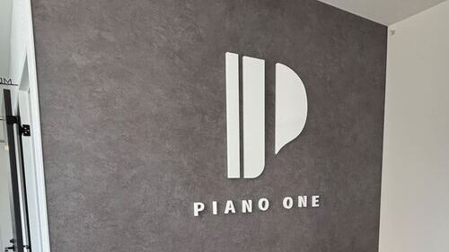 ピアノ買取ピアノワン様ロゴ