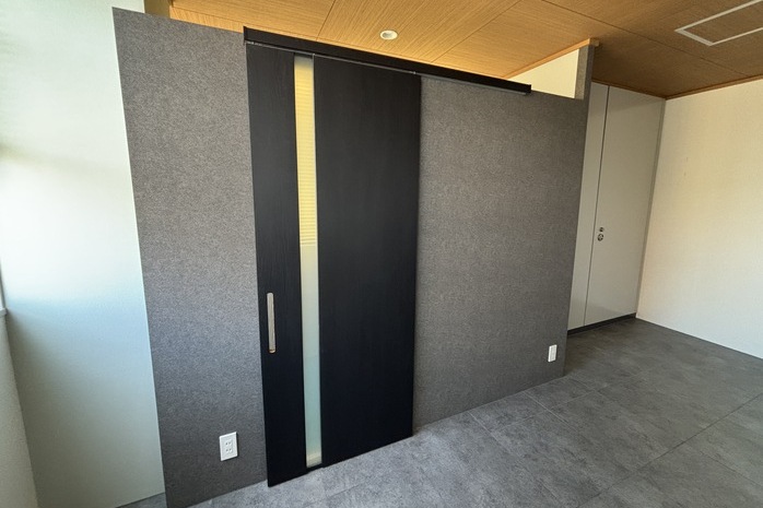 ピアノワン様倉庫リフォーム施工画像