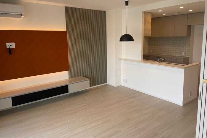 東大阪市のマンション全面リフォーム行いました