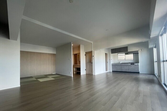 守口市藤田町で築20年マンションを980万円でリノベーションしました