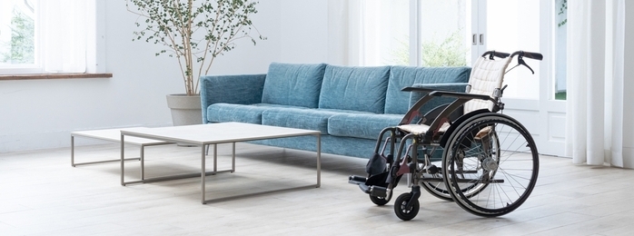 重度障がい者等の世帯に係る住宅リフォーム助成