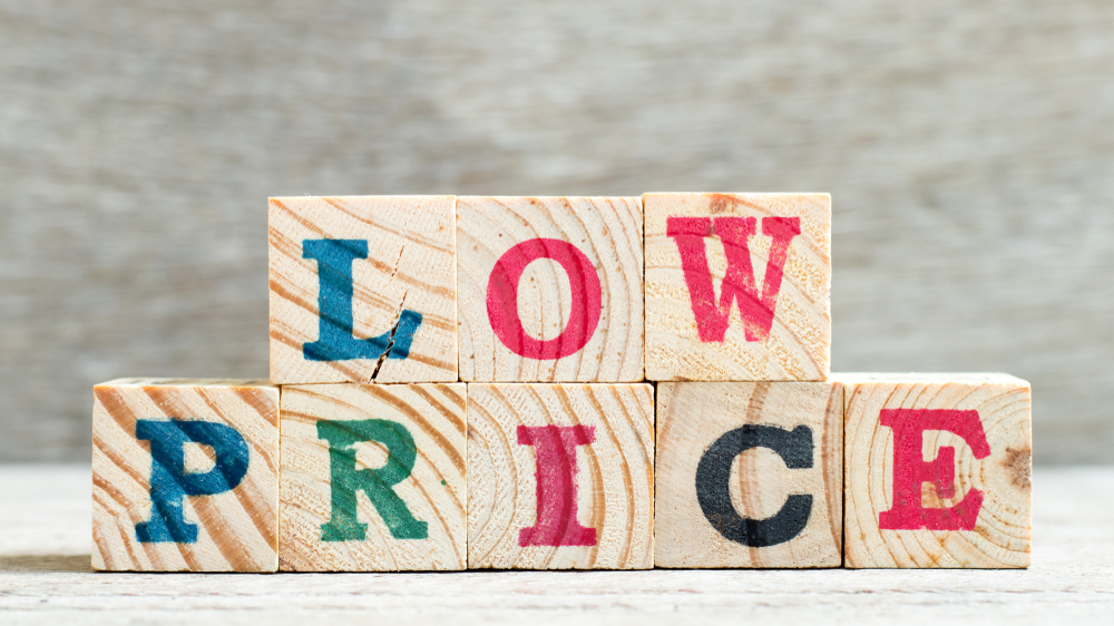 リノベーション費用が安い