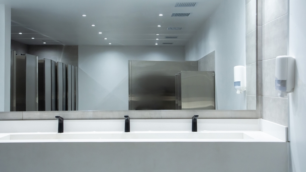 大きい洗面化粧台