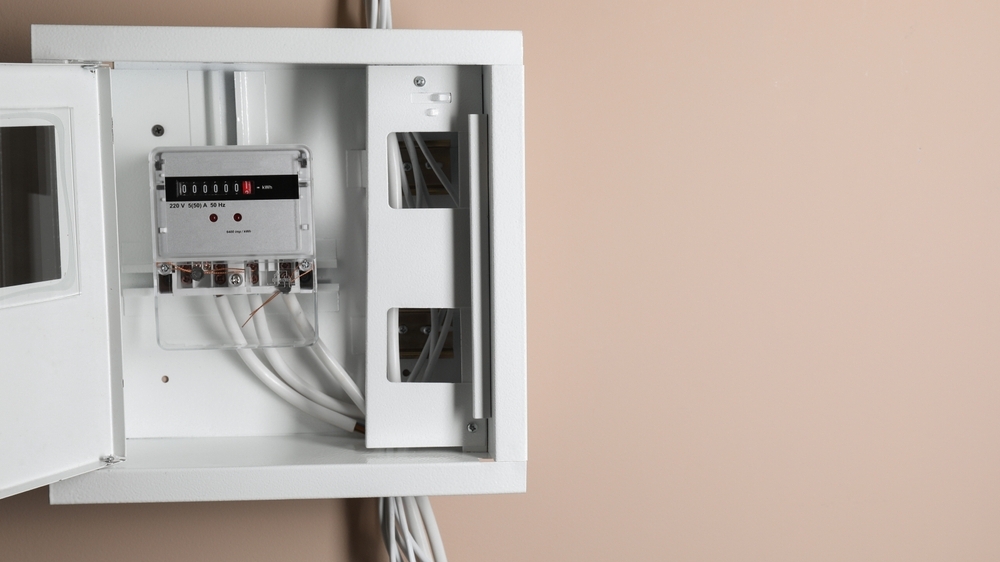 電気容量の確認