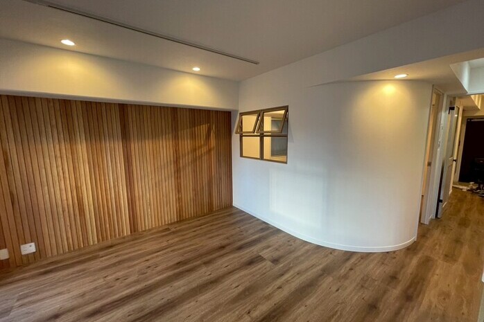 守口市大久保町のマンションを780万円でリノベーションしました