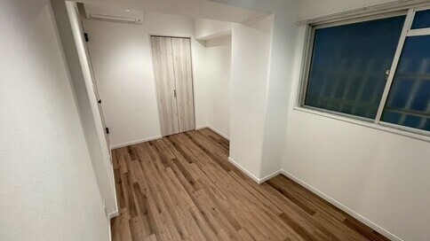 守口市大久保町リノベーションした寝室