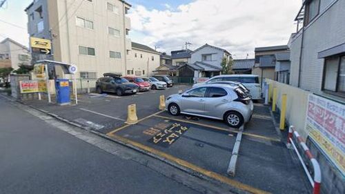 コインパーキングタイムズ高瀬町