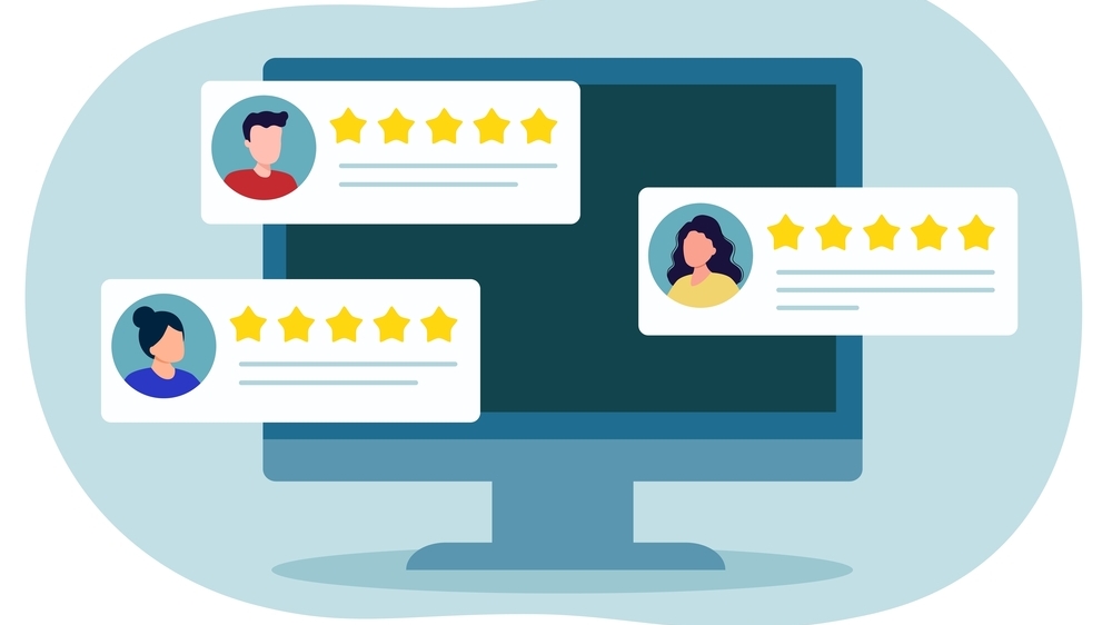 口コミやレビュー