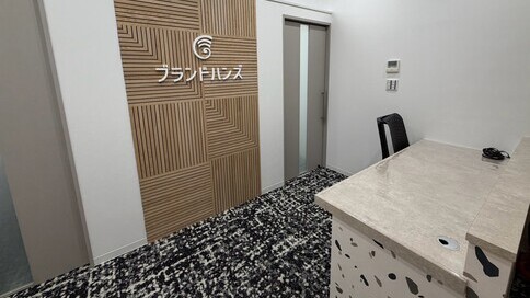 豊中買取店の受付
